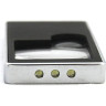 Лупа с подсветкой VEBER 7007, 3x-8x, 38x31 мм 22679