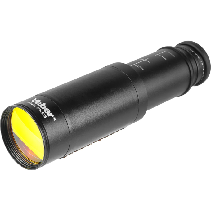 Зрительная труба VEBER PIRATE 10х50B 33306